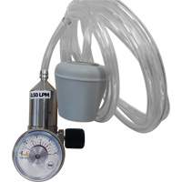 Stainless Steel Regulator Sécurité Médic