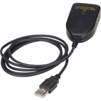 Altair&reg; Portable Gas Detector IrDA Infrared USB Dongle Adapter Sécurité Médic
