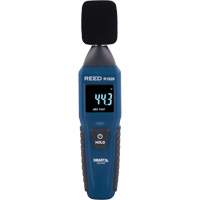 Bluetooth Smart Series Sound Level Meter, 30 - 130 dB Measuring Range Sécurité Médic