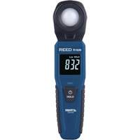 Bluetooth Smart Series Light Meter Sécurité Médic