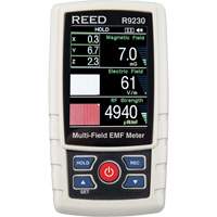 Compteur &eacute;lectromagn&eacute;tique &agrave; champs multiples R9230 Sécurité Médic