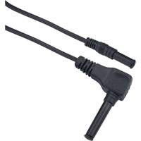 Black Test Lead for R5002 High Voltage Insulation Tester Sécurité Médic