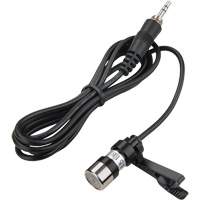 Replacement Microphone & Clip for R8085 Noise Dosimeter Sécurité Médic