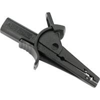 Black Alligator Clip for R5002 High Voltage Insulation Tester Sécurité Médic