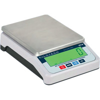Digital Portion Control Scale, 3 kg Cap., 0.1 g Graduations Sécurité Médic