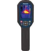Thermal Imaging Camera, 160 x 120 pixels, -10° - 400°C (14° - 752°F), 50 mK Sécurité Médic