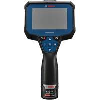 12V Max Professional Handheld Inspection Camera, 4" Display Sécurité Médic