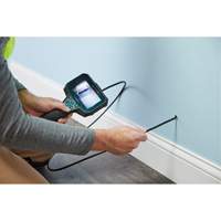 12V Max Professional Handheld Inspection Camera, 4" Display Sécurité Médic