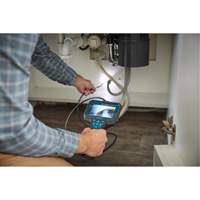 12V Max Professional Handheld Inspection Camera, 4" Display Sécurité Médic