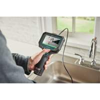 12V Max Professional Handheld Inspection Camera, 4" Display Sécurité Médic