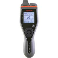 BDX-20W/CS Digital Moisture Meter, 0 - 100% Moisture Range Sécurité Médic