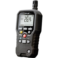 MR77 5-in-1 Moisture Meter with METERLiNK&reg;, 0 - 99% Moisture Range, -4°- 392° F ( -20° - 200° C ) Temperature Range Sécurité Médic