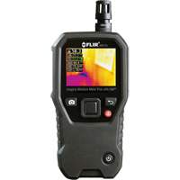 IGM Moisture Meter with Replaceable Hygrometer, 7 - 30% Moisture Range, -22°- 122° F ( -30° - 50° C ) Temperature Range Sécurité Médic