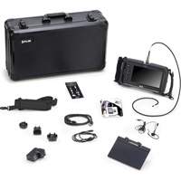 High-Performance Videoscope Kit with Four-Way Articulating Camera Probe Sécurité Médic