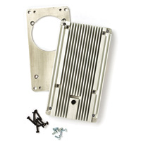Front Mounting Plate Kit w/ Cooling Bracket Sécurité Médic