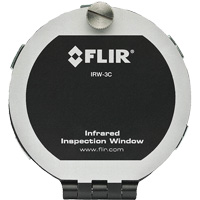 Hublot IR Sécurité Médic