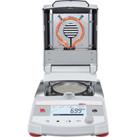 MB32 Carbon Fiber Heating Moisture Analyzer Sécurité Médic