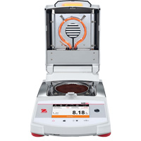MB92 Carbon Fiber Heating  Moisture Analyzer Sécurité Médic