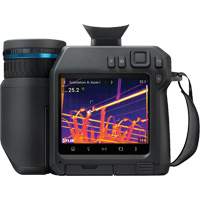 Cam&eacute;ra infrarouge haute performance &agrave; main T865 avec objectif de 24° , 640 x 480 pixels, -40° - 2000°C (-40° - 3632°F), 40 mk Sécurité Médic
