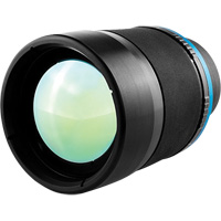 Objectif IR de 70 mm (6°) avec mallette Sécurité Médic