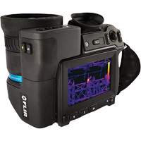 Cam&eacute;ra d'imagerie thermique T1010 HD avec objectif de 12°, 800 x 480 pixels, -40° - 650°C (-40° - 1202°F), 25 mK Sécurité Médic