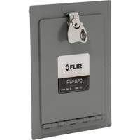 Fen&ecirc;tres d'inspection infrarouge grand format IRW-xPC/xPS 6" Sécurité Médic