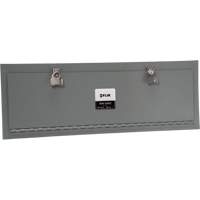 Fen&ecirc;tres d'inspection infrarouge grand format IRW-xPC/xPS 24" Sécurité Médic