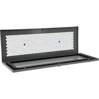 Fen&ecirc;tres d'inspection infrarouge en acier inoxydable grand format IRW-xPC/xPS 24" Sécurité Médic