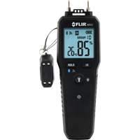Pin Moisture Meter with Bluetooth&reg;, 1 - 99% Moisture Range Sécurité Médic