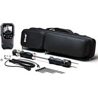 Professional Imaging Moisture Kit with Imaging Moisture Meter & Probe, 0 - 100% Moisture Range Sécurité Médic