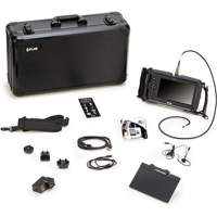 General Purpose Videoscope Kit with 5.5 mm × 1 m Long Camera Probe, 7" Display, 1024 x 600 pixels Sécurité Médic