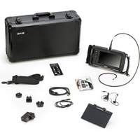 Videoscope Kit with HD 5.5 mm × 1 m Long Camera Probe, 7" Display, 1024 x 600 pixels Sécurité Médic
