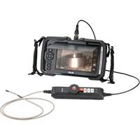 VS80 4.5 mm × 1 m Long 2-Way Articulating Camera Probe Sécurité Médic