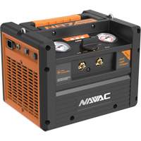 Brushless Refrigerant Recovery Unit Sécurité Médic