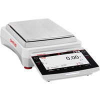 EXPLORER PLUS Precision Balance, 2200 g Cap. Sécurité Médic