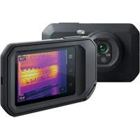 C8 Compact Thermal Imaging Camera, 320 x 240 pixels, -20° - 450°C (-4° - 842°F), <50 mK Sécurité Médic