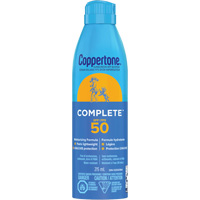 &eacute;cran solaire r&eacute;sistant &agrave; l'eau Sport, FPS 50, A&eacute;rosol Sécurité Médic