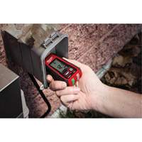 Voltage Detector with LED & GFCI Receptacle Tester Kit, 50 V - 1000 V, Display & Sound Alert Sécurité Médic