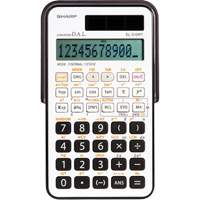 EL510RTB Scientific Calculator with 169 Functions Sécurité Médic