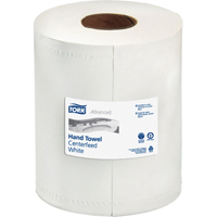 Advanced Roll Towels, 1 Ply, Centre Pull, 983.33' L Sécurité Médic