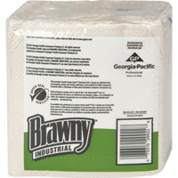 Shur-Wipe&reg; Wipers, Utility, 13" L x 13" W Sécurité Médic