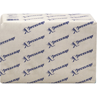 Advanced Xpressnap&reg; Dispenser Napkin, 1 Ply, 8-1/2" L x 13" W, 500 /Pack Sécurité Médic