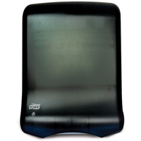 Multi-Fold Hand Towel Dispenser, No-Touch, 11.75" W x 6.25" D x 18" H Sécurité Médic