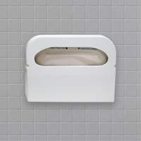 Health Gards&reg; Half-Fold Toilet Seat Cover Dispenser Sécurité Médic