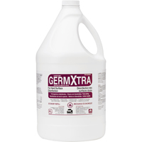 D&eacute;sinfectant Germxtra pour surfaces dures, 4 L, Cruche Sécurité Médic