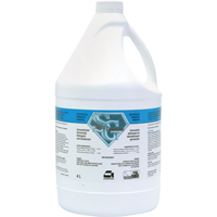 D&eacute;sinfectant Germxtra pour surfaces dures, 4 L, Cruche Sécurité Médic