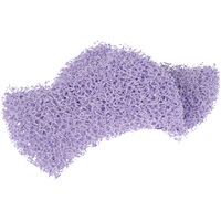 Tampons &agrave; r&eacute;curer pourpreScotch-Brite Mauve, 4-1/2" lo x 2-4/5" la Sécurité Médic
