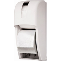 Toilet Paper Dispenser, Multiple Roll Capacity Sécurité Médic