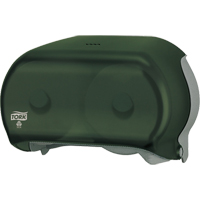 Twin Toilet Paper Dispenser, Multiple Roll Capacity Sécurité Médic