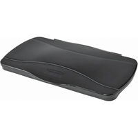 Slim Jim&reg; with Venting Channels, Flat Lid, Plastic, Fits Container Size: 21-9/10" x 13-9/20" Sécurité Médic